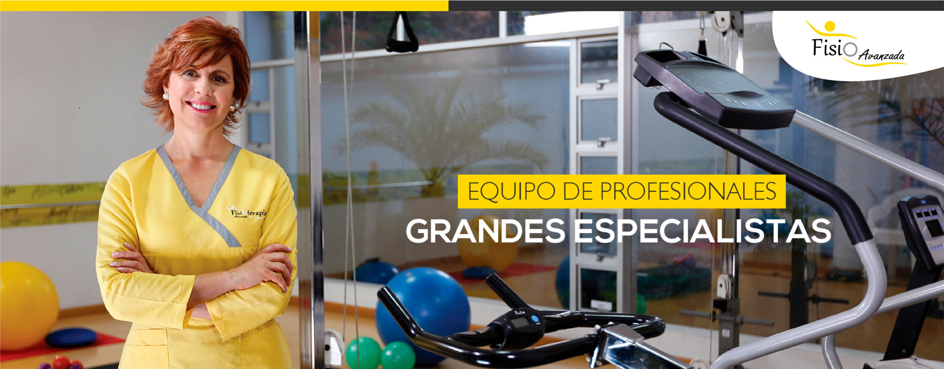 Equipo de Profesionales en Fisioterapia Avanzada - Terapia Física Equipo de Profesionales en Fisioterapia Avanzada - Terapia Física